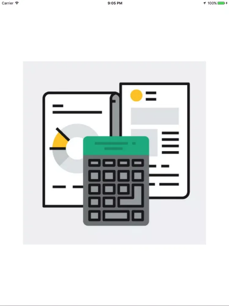 Budget Manager-personnel expense and cost tracker iPad 应用截图