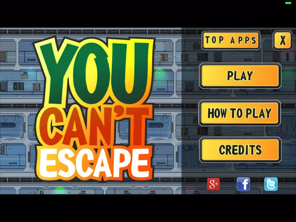 catch me - you can't escape iPad  Screenshots