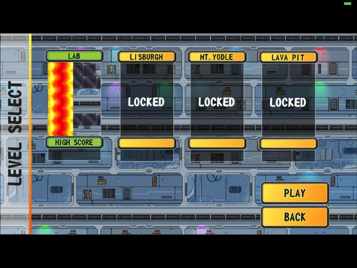 catch me - you can't escape iPad  Screenshots