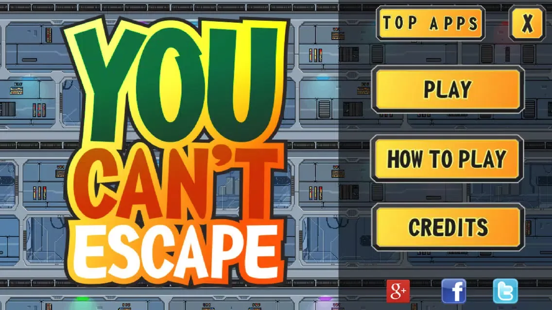 catch me - you can't escape Screenshots