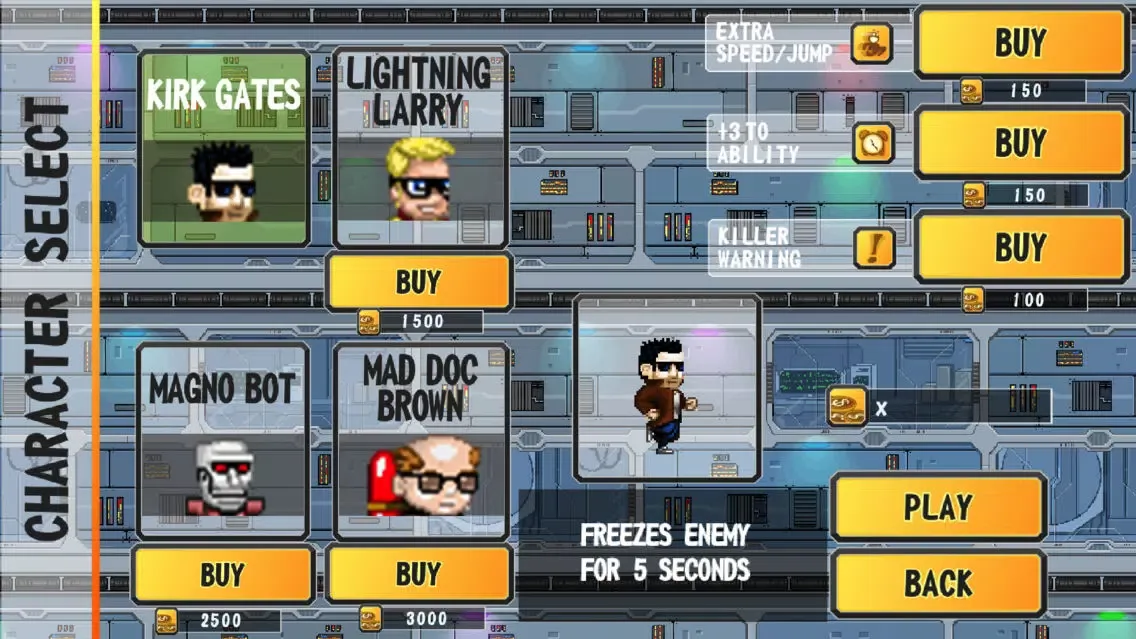 catch me - you can't escape Screenshots