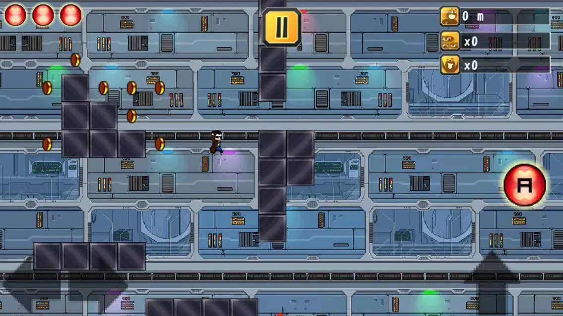catch me - you can't escape Screenshots