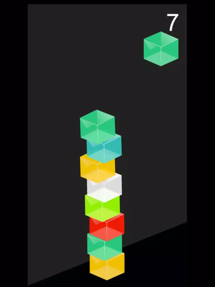 Capturas de pantalla de ColorTower - Pile UP Challenge iPad 
