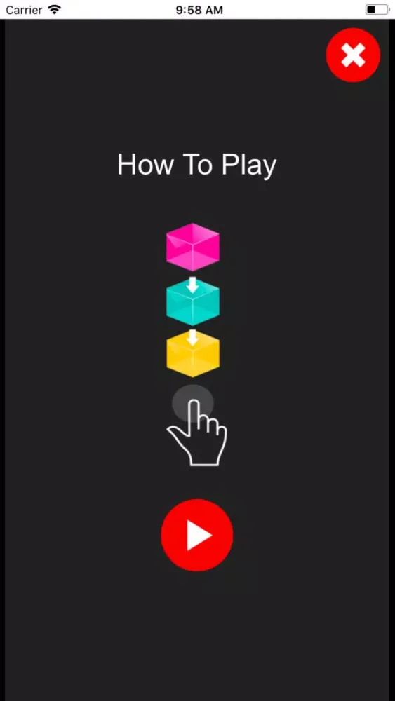 Capturas de pantalla de ColorTower - Pile UP Challenge
