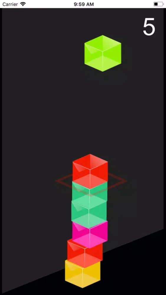 Capturas de pantalla de ColorTower - Pile UP Challenge