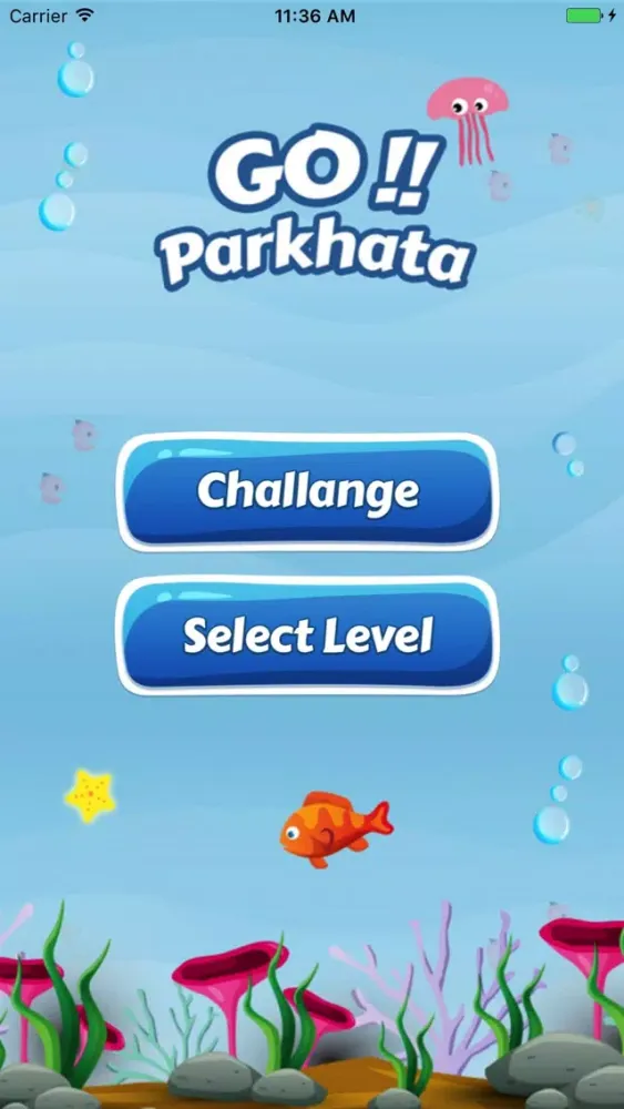 ภาพหน้าจอของ perkhata - squid jumper