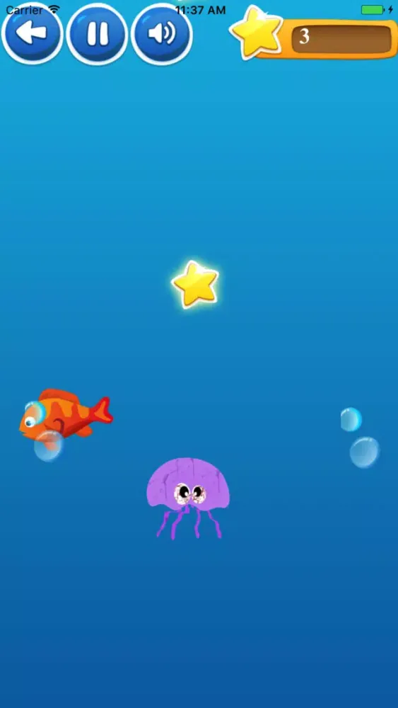 ภาพหน้าจอของ perkhata - squid jumper