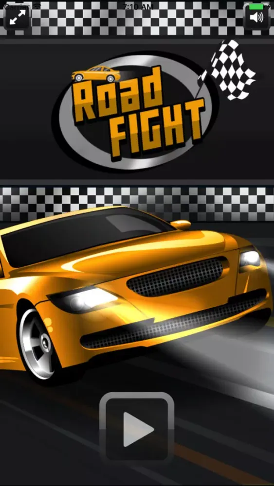 speedy road fight应用截图