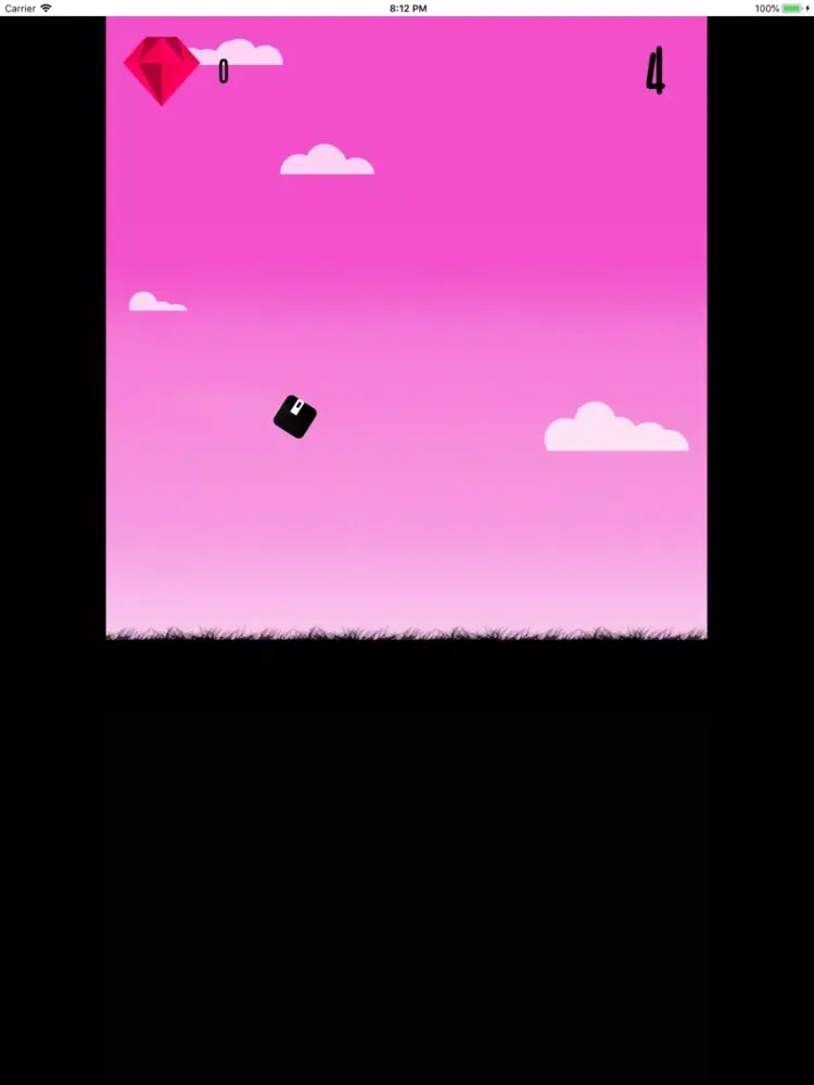 Tangkapan skrin SAWS! iPad 