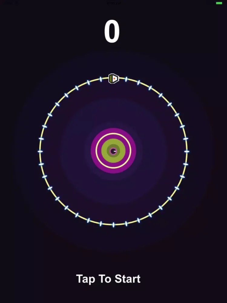 Space Orbit iPad 應用截圖