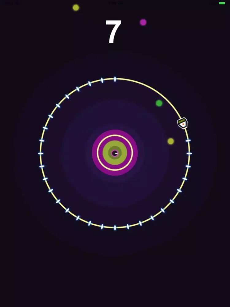 Space Orbit iPad 應用截圖