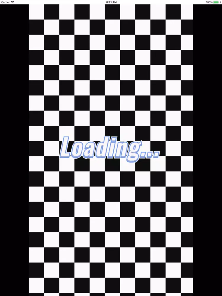 Tangkapan skrin Speed Ultimate Racing cars iPad 