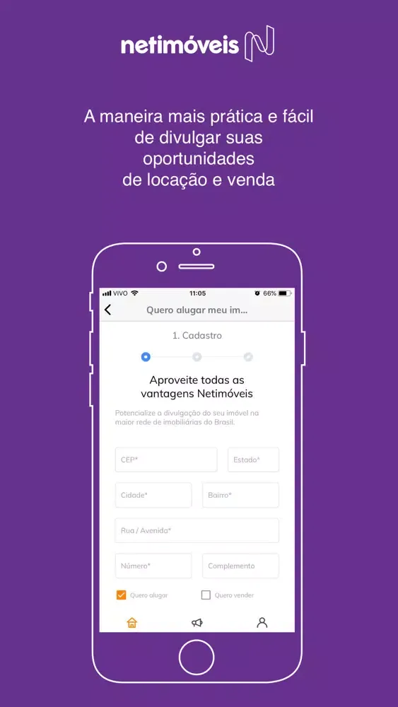 Pro Imob Netimóveis 스크린샷