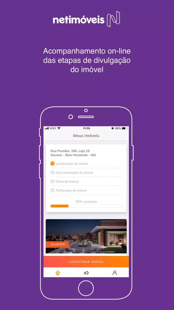 Pro Imob Netimóveis 스크린샷
