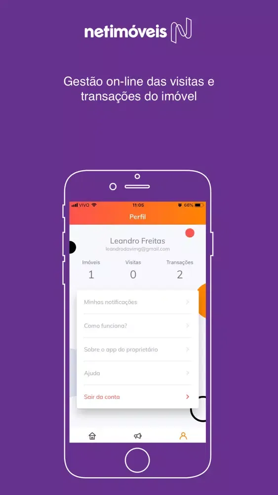 Pro Imob Netimóveis 스크린샷
