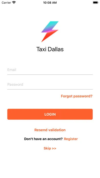 Capturas de tela do TAXI DALLAS PRISHTINA