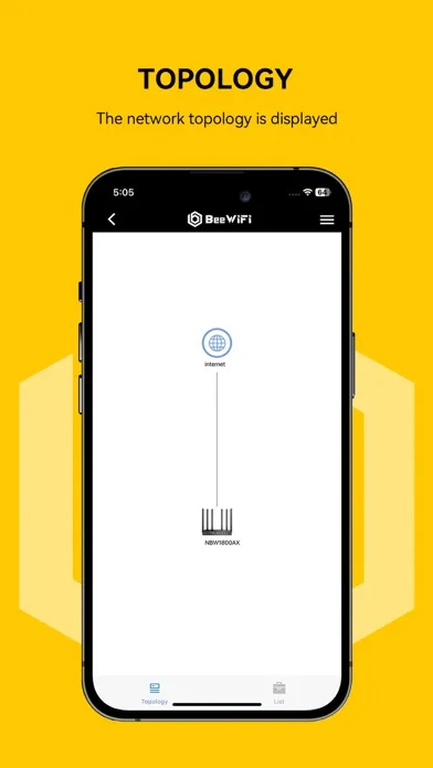 Скриншоты BeeWiFi