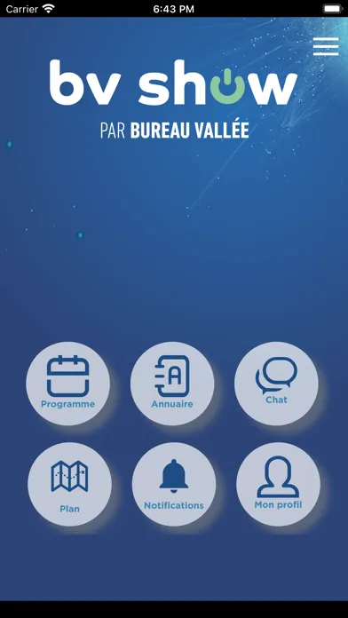 BV Evénements Screenshots