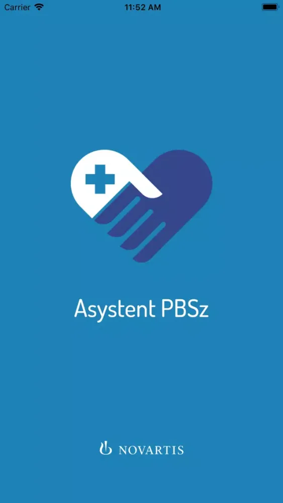 Screenshot di Asystent PBSz