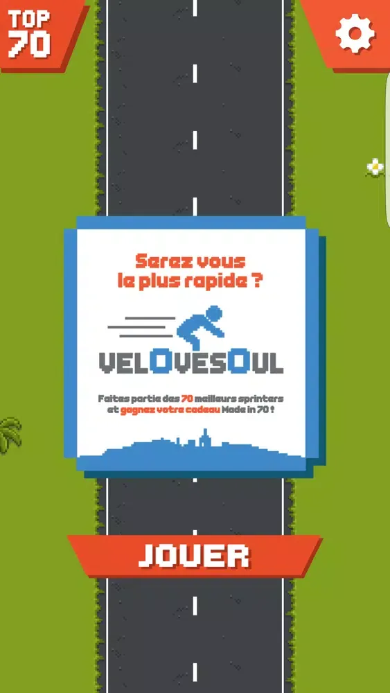 VéloVesoul应用截图