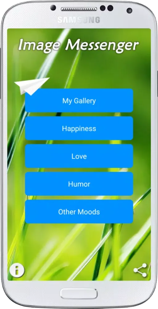 Image Messenger Ekran Görüntüleri