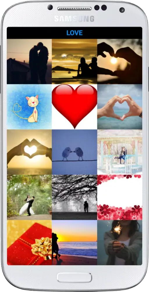Image Messenger Ekran Görüntüleri