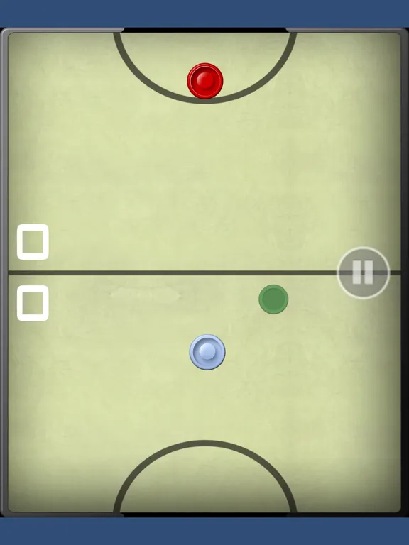 Capturas de pantalla de Air Hockey - Anyware iPad 