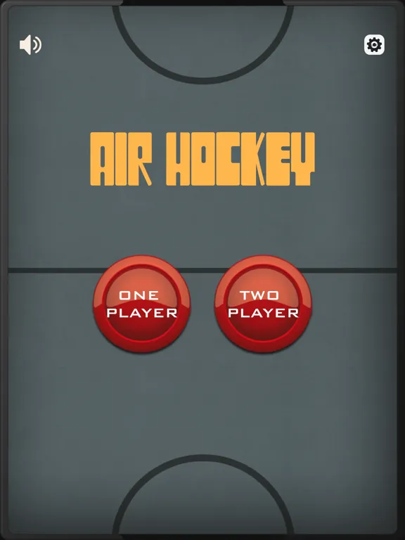 Capturas de pantalla de Air Hockey - Anyware iPad 