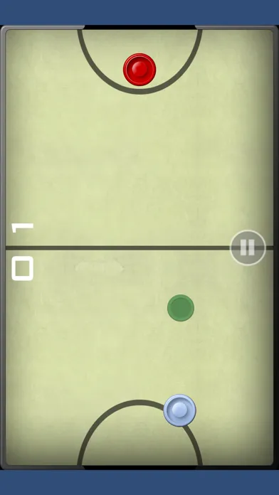 Capturas de pantalla de Air Hockey - Anyware