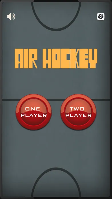 Capturas de pantalla de Air Hockey - Anyware
