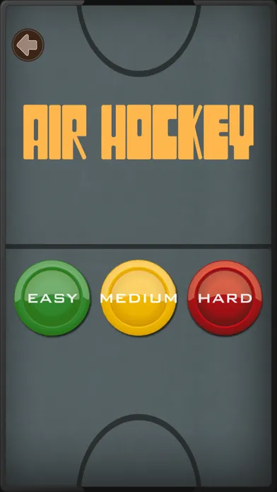 Capturas de pantalla de Air Hockey - Anyware