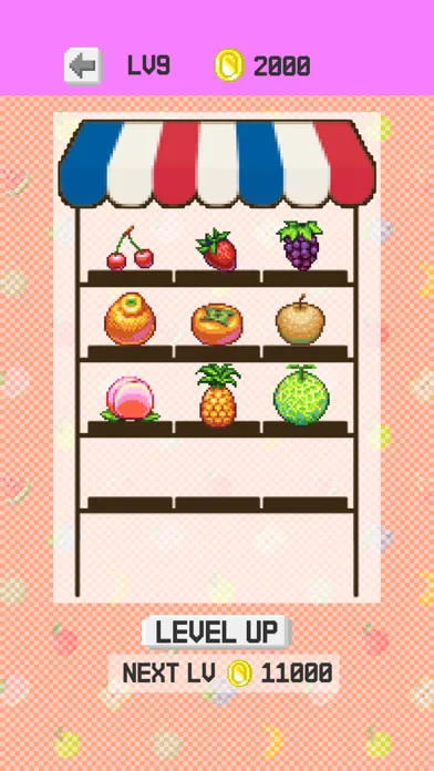 Fruit Shop - Fruit Game Screenshots