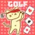 Golf - Solitaire -