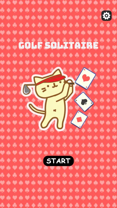 Golf - Solitaire -應用截圖