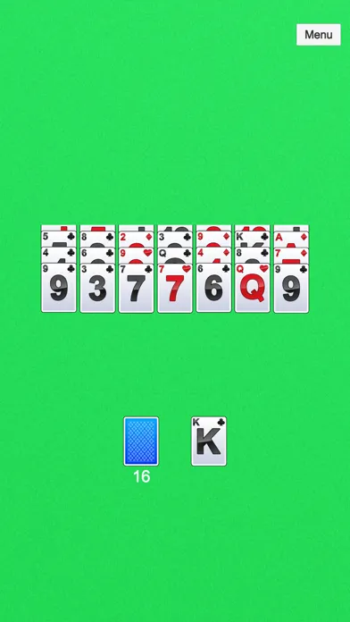 Golf - Solitaire -應用截圖