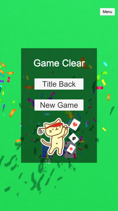 Golf - Solitaire -應用截圖