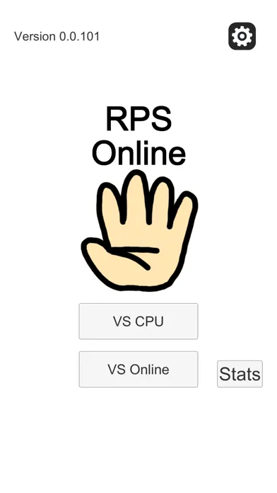 Screenshot di RPS - Online