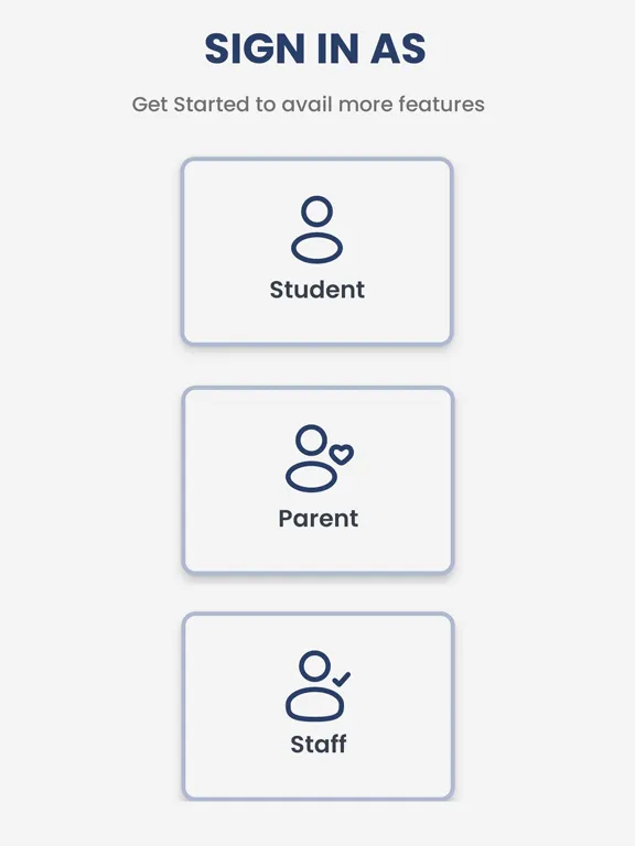 Screenshot di Bon Secours Mannai iPad 