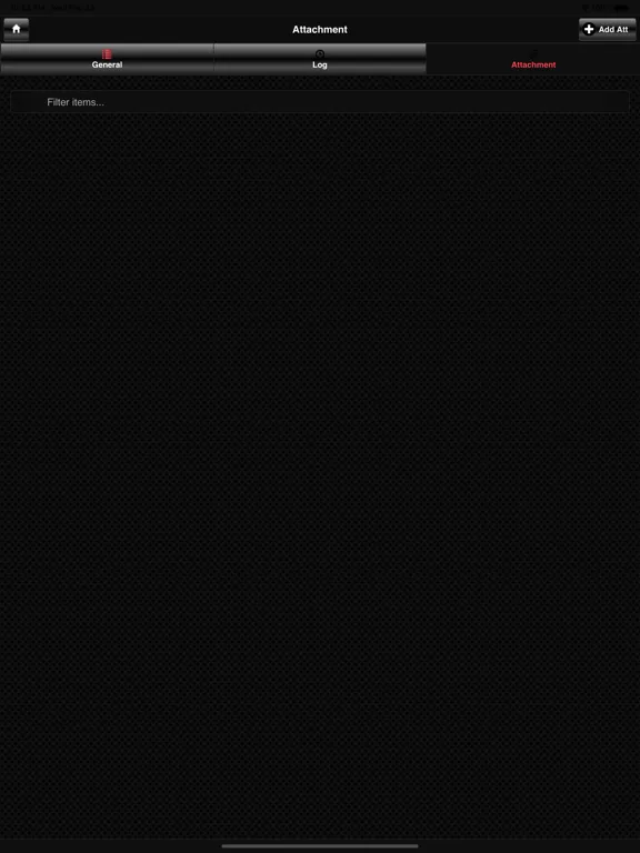NetkaQuartz ServiceDesk Mobile iPad 应用截图