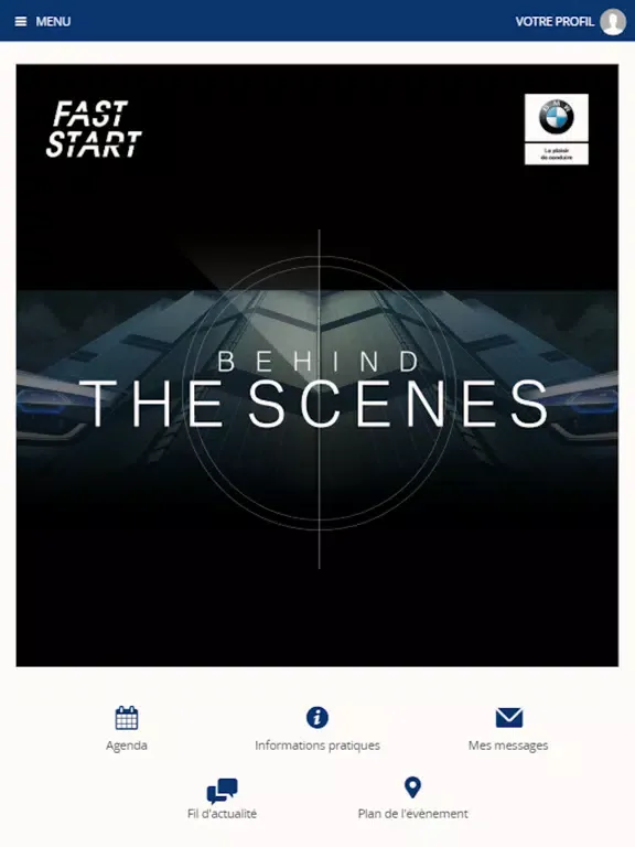 ภาพหน้าจอของ Fast Start iPad 