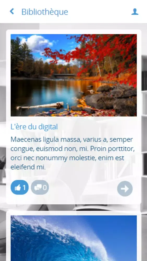 Zrzuty ekranu NetkinLive