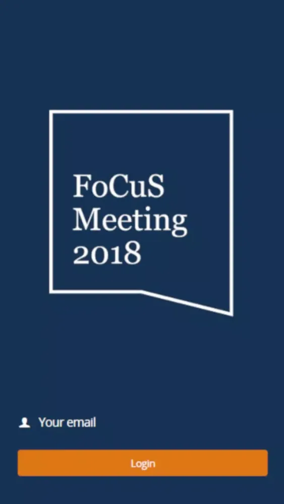 Capturas de pantalla de Tarkett FoCuS Meeting
