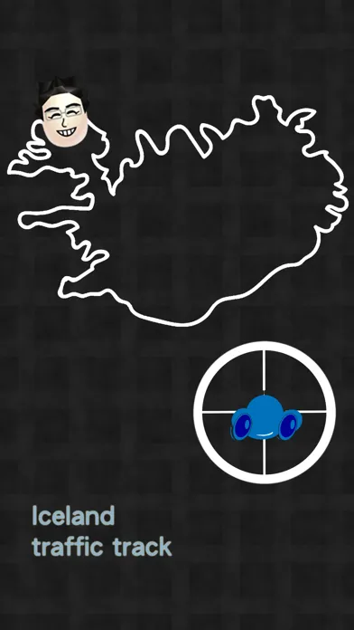 صور isAutoTrack Iceland Traffic