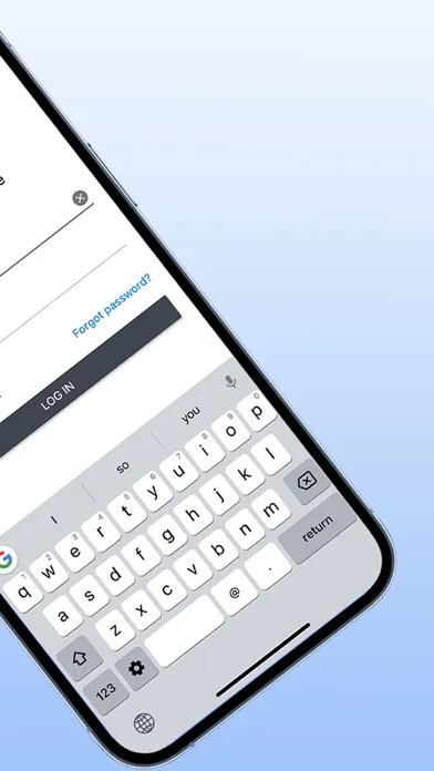 Capturas de pantalla de CONNECTmobile