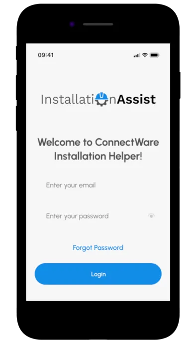 تصاویر Installation Assist