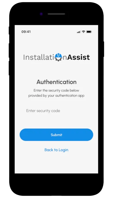 تصاویر Installation Assist