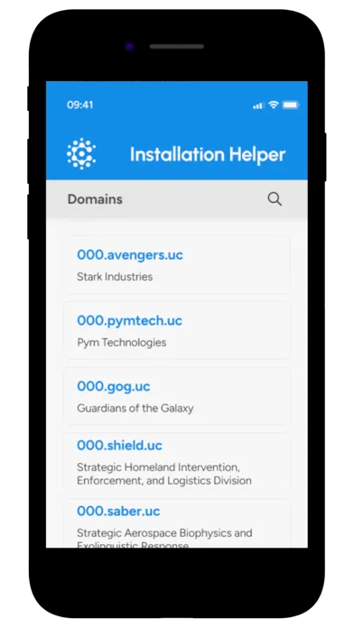تصاویر Installation Assist
