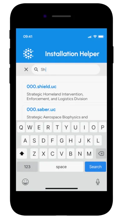 تصاویر Installation Assist