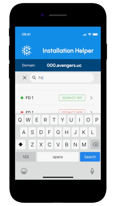تصاویر Installation Assist