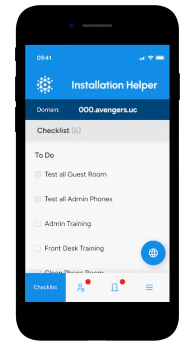 تصاویر Installation Assist